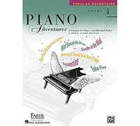 Piano adventures level 5 - popular repertoire book piano