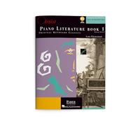 Piano Adventures Literature Book 1. Comprend Enregistrement(s) en ligne