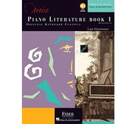 Piano Adventures Literature Book 1. Comprend Enregistrement(s) en ligne