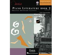 Piano Adventures Literature Book 2. Comprend Enregistrement(s) en ligne