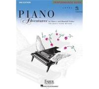 Piano Adventures Performance Book Level 2A