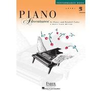 Piano Adventures: Performance Book Level 2B