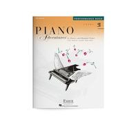Nancy Faber & Randall Faber – Piano Adventures Performance Book – Niveau 2B