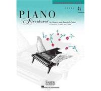 Nancy faber : piano adventures performance book level 3a - 2nd edition