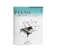 Faber Piano Adventures – Piano Adventures Performance Book Niveau 3A