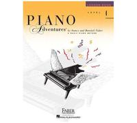 Piano Adventures - Performance Book - Level 4
