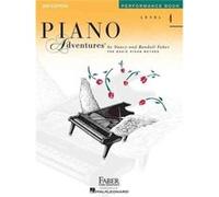 Randall Faber – Piano Adventures – Livre de performance – Niveau 4