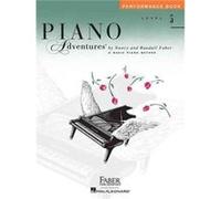 Randall Faber – Piano Adventures – Performance Book – Niveau 5