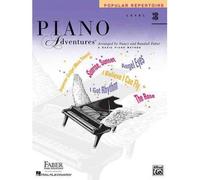 [(Piano Adventures: Popular Repertoire - Level 3b )] [Author: Nancy Faber] [Mar-2006]