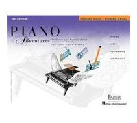 Piano Adventures Primer Level Theory Book by Compiled by Nancy Faber & Compiled by Randall Faber & Contributions by Victoria McArthur