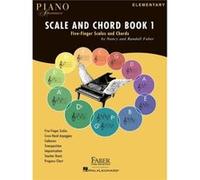 Piano Adventures Scale and Chord Book 1 by Randall Faber Inconnu (Auteur)