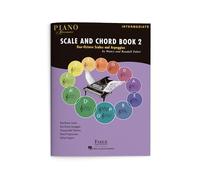 Piano adventures scale and chord book 2 piano