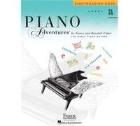 Piano Adventures Sightreading Level 3A by Randall Faber Nancy Faber, Randall Faber (Auteur)