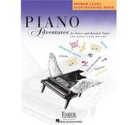 Piano Adventures Sightreading Primer Level Divers (Auteur)