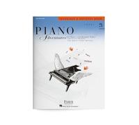 Piano Adventures Technique and Artistry Book: Level 2A, The Basic Piano Method.