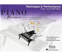 Piano Adventures: Technique and Performance Book - Primer Level