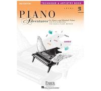 Nancy Faber – Piano Adventures, Level 2B – Technique et interprétation – 2e édition