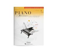 Piano Adventures Technique Artistry Book Level 4 Piano Adventures Technique Artistry Book Level 4 (Auteur)