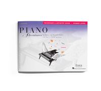 Faber Piano Adventures – Piano Adventures : Technique et Art – Niveau Primer