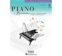 Piano Adventures Technique Artistry Level 3A by Randall Faber