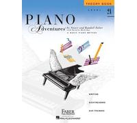 Piano Adventures Theory Book Level 2a