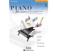 Piano Adventures Theory Book Level 2A