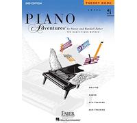 Piano adventures level 2a - theory book piano