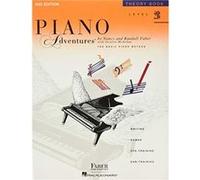 Nancy & Randall Faber – Piano Adventures Theory Book Level 2B: A Basic Piano Method