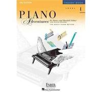 Piano Adventures - Theory Book - Level 4