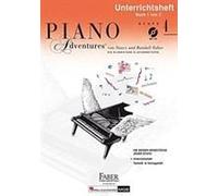 Piano Adventures Unterrichtsheft 4 Mit C