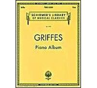 Piano Album (Centennial Edition): Schirmer Library Of Classics Volume 1990 Piano Solo