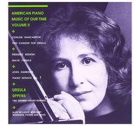 American Piano Music Of Our Time Volume II