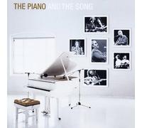 Piano And The Song [2 Discs] by Various Artists [Compact Disc] NEUF