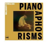 Malakoff Kowalski – Piano Aphorisms – Vinyle 33 tours