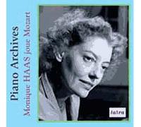 Piano Archives : Oeuvres De Mozart, Bach Et Rameau