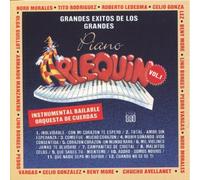Piano Arlequin - Grandes Exitos De Los Grandes