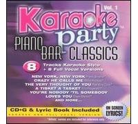 Piano Bar Classics Vol. 1 [KAROAKE]