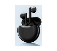 (Piano Black)Private Model Suitable For Huawei True Wireless Bluetooth Earphones, In Ear Sports Noise Reduction, Ultra Long Battery Life, Silver I4