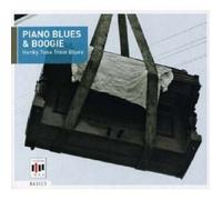 PIANO BLUES & BOOGIE - HONKY TONK TRAIN BLUES CD NEW
