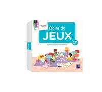 PIANO - Boîte de jeux CP - Entrainement remédiation - Sandrine Monnier-Murariu - Retz Eds - Scolaire / Universitaire
