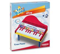 Piano BONTEMPI 12 Touches - Garçon et Fille - A partir de 3 ans - Livré à l'unité