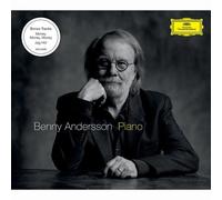 Benny Andersson – Piano – Version bonus – Import (Deutsche Grammophon)