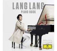 PIANO BOOK (DELUXE EDITION ) - LANG LANG 2 CD NEUF BEETHOVEN/SCHUMANN