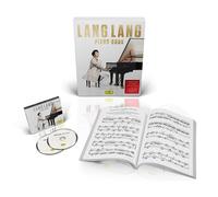 PIANO BOOK (SCORE EDITION) (LIMITED EDITION ) - LANG LANG 2 CD NEUF BEETHOVEN/+
