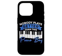 Piano Boy Coque pour iPhone 16 Pro