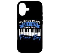 Piano Boy Coque pour iPhone 17