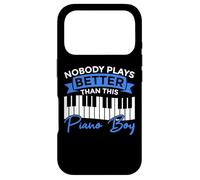 Piano Boy Coque pour iPhone 17 Pro