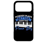 Piano Boy Coque pour iPhone 17 Pro Max
