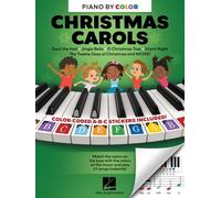 Piano-by-Color - Chants de Noël