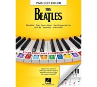Piano-by-Color - The Beatles